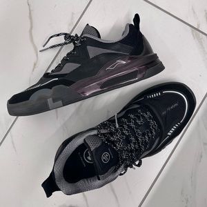 Li Ning Erik Ellington